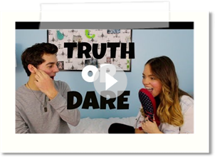 Truth or Dare With Hudson! (Part 1)