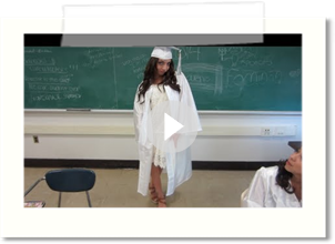 Getting Ready - High School Graduation