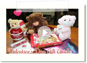 Valentine's Day Gift Guide + Sab Talk!