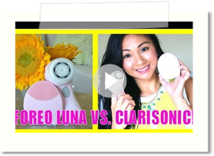 Foreo Luna vs. Clarisonic Mia (Review)