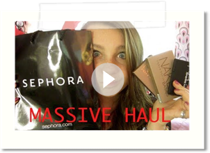 ❤ HUGE MAKEUP HAUL (Part 1) ❤