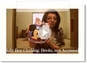 Baby Boy Clothing, Books, and Nursery Haul
