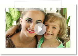 My Sister Does My Makeup