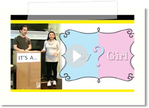 BOY OR GIRL REVEAL!