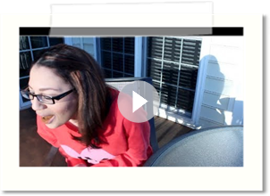 The Cinnamon Challenge Gone Wrong
