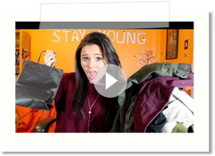 HUGE LA HAUL! (Clothing, Jewelry & More)