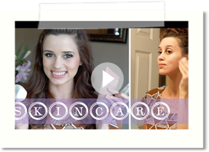 How I Keep My Skin Clear! - WITH DEMO!