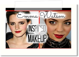 Emma Watson Inspired Makeup💋 | BeyondBeautyStar