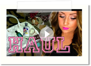 HAUL ♥ CLOTHING, SHOES & ACCESSORIES!! (SheInside, Toms Accessories, JustFab & B&BW)