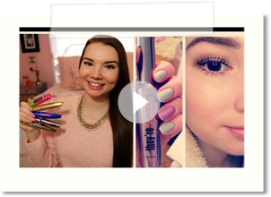 My Top 5 Favorite Mascaras!