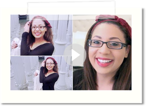 Get Ready With Me // Thanksgiving Makeup + Outfit