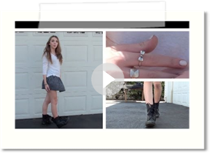 MyStyle - First Warm Day OOTD!