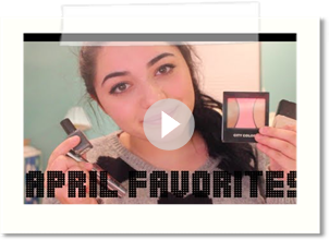 April Favorites
