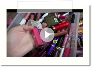 Goo Hoarding 2.0- Lip Products