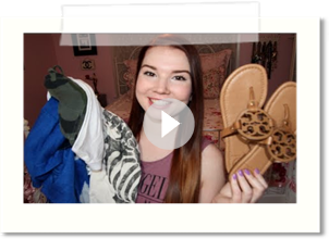 NYC Haul! Topshop, Brandy Melville, Tory Burch
