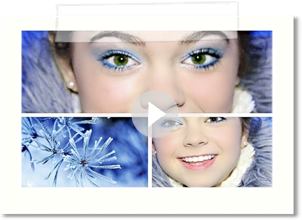 Winter Frost Makeup Tutorial ❄