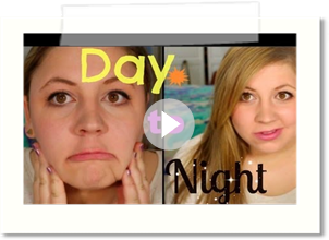 Summer Day to Night Look!