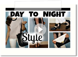 How To: Transform Leather from Day to Night!