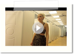 Daily Hayley - Bridal Shop Drama, Fave Consignment Shop, Photoshoot Shopping - 1/16-1/19