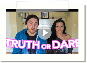 Truth Or Dare With GoldeyRocks!