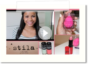 *CLOSED* GIVEAWAY!! {Stila, Beauty Blender, L'Oreal etc...}