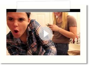 DYING HAIR EXTENSIONS!