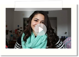 Thanksgiving Hair, Makeup& Outfit