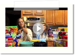 GROSSEST Best Friend Tag You Ever Did See! ;)