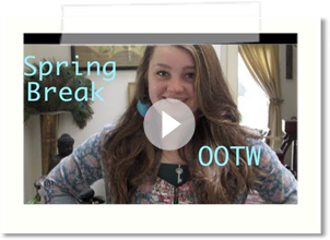 OOTW: Spring Break