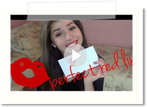 How to Get the Perfect Bold/Red Lip ♡