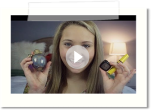 Favorite Beauty Products of 2012