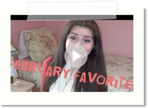 February Favorites