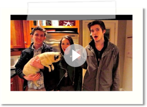 TRUTH OR DARE WITH CHRIS AND ZACK!