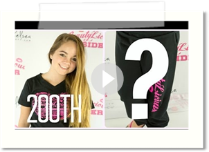 200TH VIDEO SURPRISE