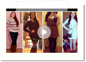 Outfits of the Week: School, IMATS, & LA!