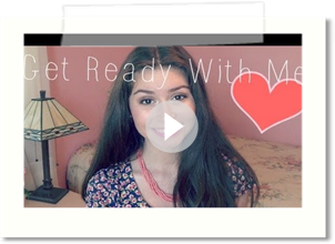 Get Ready With Me ♡ Makeup & Outfit