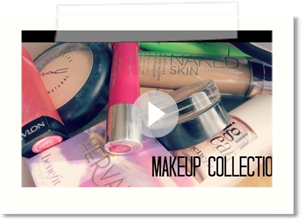 Makeup Collection & Storage | Updated ♡