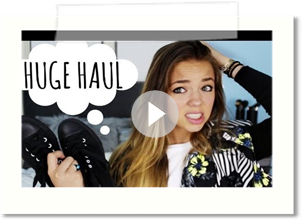 Collective Haul | Nasty Gal, Urban, TopShop & More!