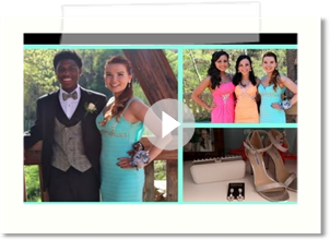 Getting Ready for Prom + Photos!