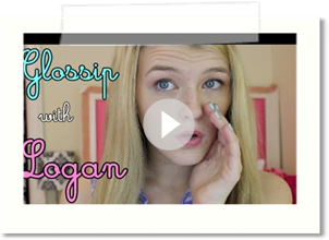 Glossip with Logan (Ep.1): Texting, Musicals, Winking, ect...
