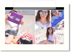 What's in My Beach Bag?! ☼
