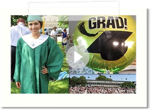 Get Ready With Me: Graduation!