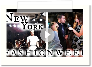 New York Fashion Week⎜BeyondBeautyStar