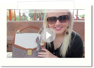 What's in My Purse: Disney World Edition