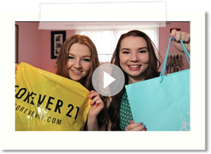 Charleston Haul with Meghan! (Part 1)