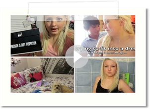 Daily Hayley- Giveaway, Sister Joke Contest, Haul - 3/18-3/21