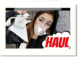 NYC Haul: AllSaints, Zara, TopShop & More!