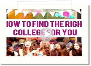 TyTalks: How To Find the Right College For YOU!