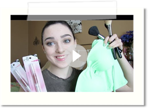 HAUL: Sigma, VS & iKateHouse + GIVEAWAY!