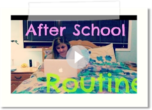 After School Routine!